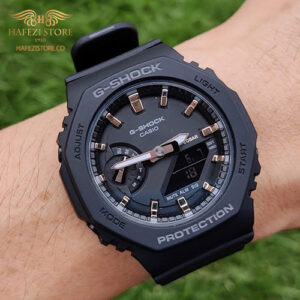 ساعت مردانه کاسیو جی شاک مدل GMA-S2100-1ADR