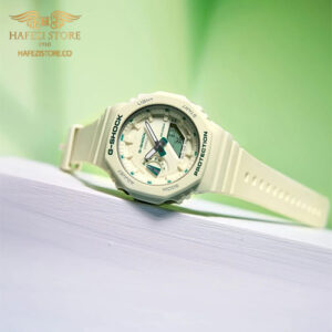 ساعت زنانه کاسیو جی شاک مدل GMA-S2100GA-7ADR