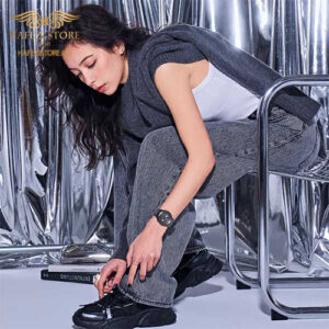 ساعت زنانه کاسیو جی شاک مدل GM-S2110B-8ADR