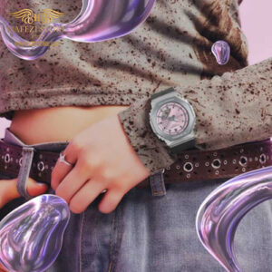 ساعت زنانه کاسیو جی شاک مدل GM-S2110-4ADR