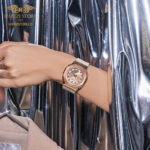 ساعت مچی زنانه کاسیو مدل GM-S2110PG-4ADR