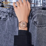 ساعت مچی زنانه کاسیو مدل GM-S2110PG-1A4DR