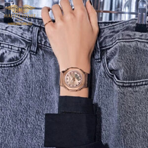 ساعت مچی زنانه کاسیو مدل GM-S2110PG-1A4DR