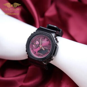 ساعت کاسیو جی شاک مدل GMA-S2100RB-1ADR