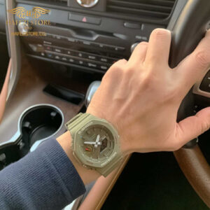 ساعت کاسیو جی شاک مدل GA-B2100FC-3ADR