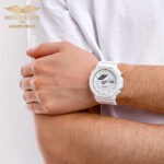 ساعت کاسیو جی شاک مدل GA-2100-7A7DR