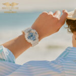 ساعت کاسیو جی شاک مدل GA-110HDS-7ADR