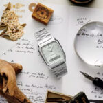 ساعت کاسیو  مدل AQ-230A-7AMQYDF