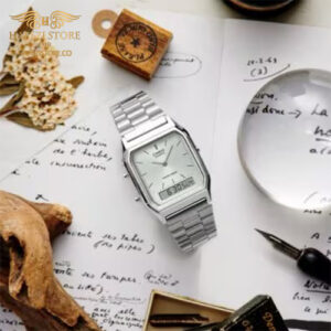 ساعت کاسیو مدل AQ-230A-7AMQYDF