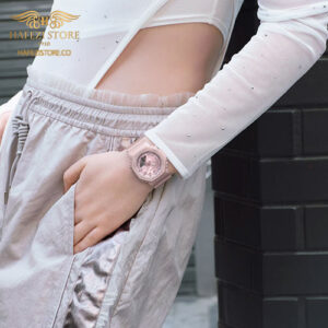 ساعت زنانه کاسیو جی شاک مدل GMA-P2100ST-4ADR