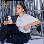 ساعت مچی زنانه کاسیو مدل GM-S2110PG-4ADR