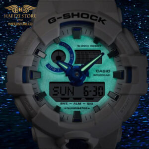 ساعت کاسیو جی شاک مدل GA-700HDS-7ADR