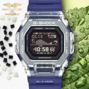 ساعت کاسیو جی شاک  مدل GBX-100S-2DR