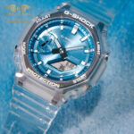 ساعت کاسیو جی شاک مدل GA-2100BM-7A2DR