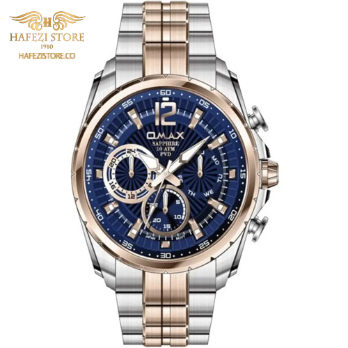 ساعت مچی مردانه اوماکس Omax مدل OAEM001C4CI: