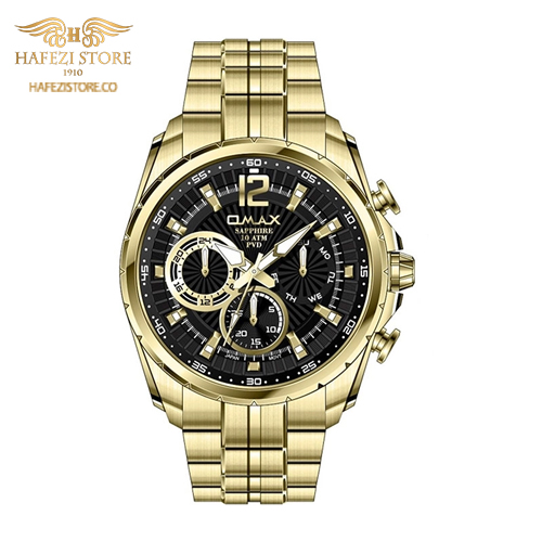 ساعت مچی مردانه اوماکس Omax مدل OAEM001G21I: