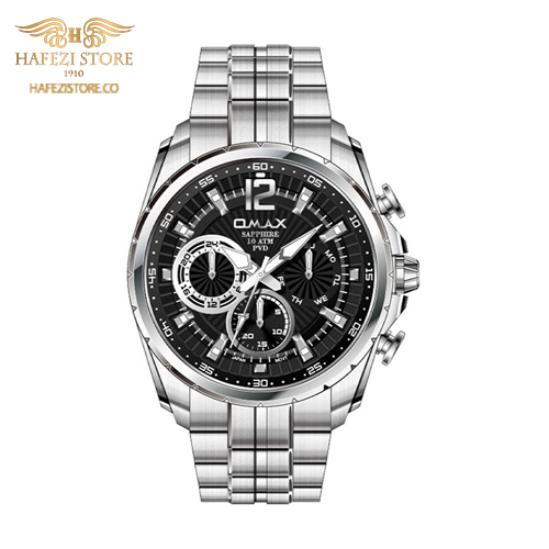 ساعت مچی مردانه اوماکس Omax مدل OAEM001P26I: