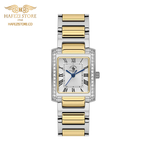 ساعت زنانه پولو سانتا باربارا مدل SB.1.10611-6