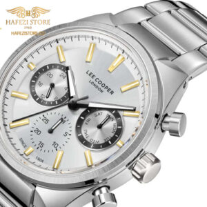 ساعت مردانه لی کوپر  مدل LC08174.330 Black Special Box