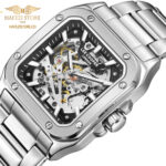 ساعت مچی مردانه اتوماتیک لی کوپر مدل LC08198.330 :