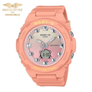 ساعت مچی کاسیو بیبی جی مدل BGA-320-4A1DR