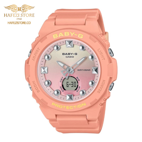 ساعت مچی کاسیو بیبی جی مدل BGA-320-4A1DR