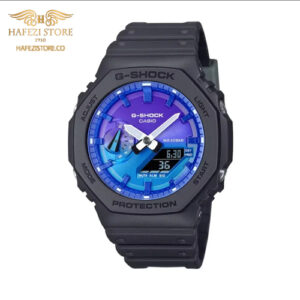 ساعت کاسیو جی شاک مدل GA-2100FL-1ADR