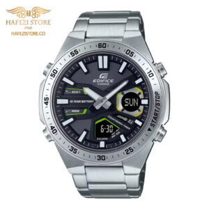 ساعت مچی مردانه کاسیو (CASIO) ادیفس(ادیفایس) مدل EFV-C110D-1A3VDF