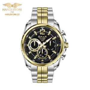 ساعت مچی مردانه اوماکس Omax مدل OAEM001T2TI: