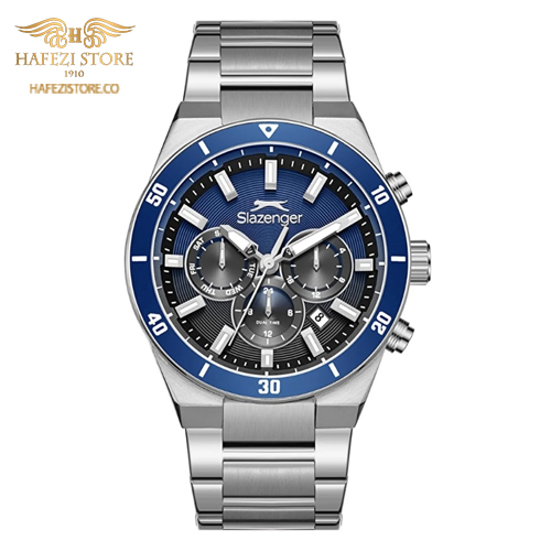 ساعت مچی مردانه اسلازینجر مدل SL.09.2492.2.02