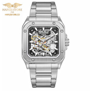 ساعت مچی مردانه اتوماتیک  لی کوپر مدل LC08198.330 :