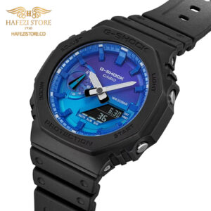 ساعت کاسیو جی شاک مدل GA-2100FL-1ADR