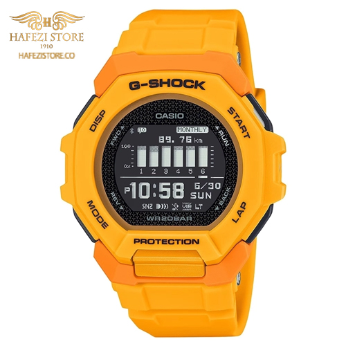 ساعت مچی مردانه کاسیو مدل GBD-300-9DR