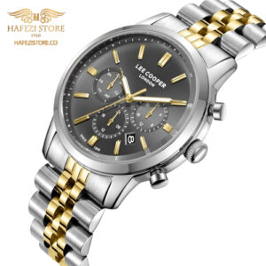 ساعت مردانه لی کوپر  مدل LC08187.260 Caramel Special Box