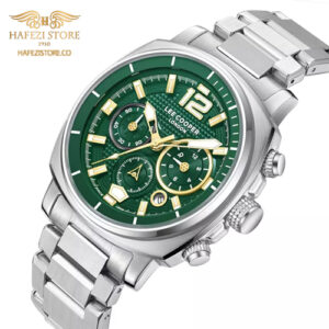 ساعت مردانه لی کوپر  مدل LC08194.370 Blue Special Box