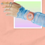 ساعت مچی کاسیو بیبی جی مدل BGA-320-4A1DR