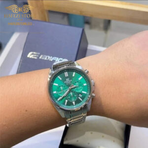 ساعت کاسیو مدل EFV-650D-3AVUDF