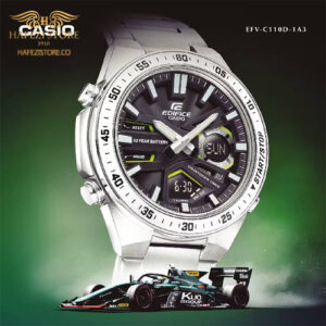 ساعت کاسیو مدل EFV-C110D-1A3VDF