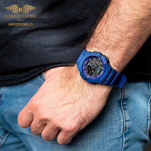 ساعت کاسیو جی شاک مدل GA-B001CBR-2ADR