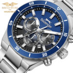 ساعت مچی مردانه اسلازینجر مدل SL.09.2492.2.02