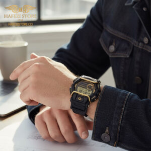 ساعت CASIO سری G-SHOCK مدل GD-400GB-1B2DG