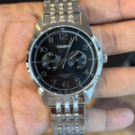 ساعت کاسیو مردانه MTP-E340D-1AVDF