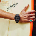 ساعت کاسیو جی شاک مدل GBX-100NS-1DR