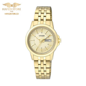 ساعت مچی زنانه سیتیزن مدل EQ0603-59P