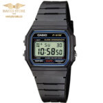 ساعت مچی کاسیو مدل F-91W-1DG