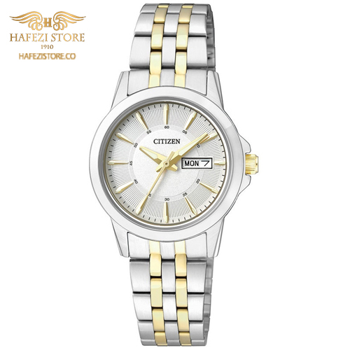 ساعت مچی زنانه سیتیزن مدل EQ0608-55A