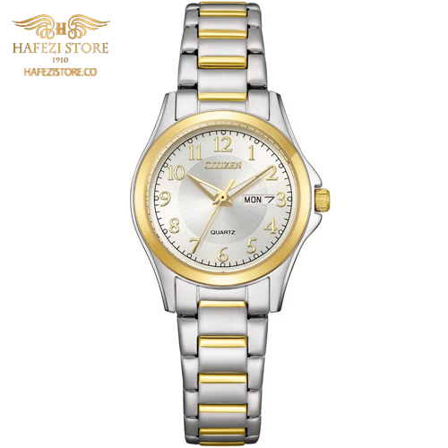 ساعت مچی زنانه سیتیزن مدل EQ0614-52B