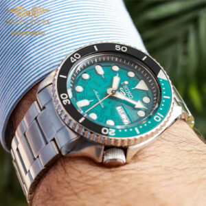 ساعت مچی مردانه اتوماتیک سیکو مدل SRPJ45K1