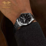 ساعت مچی مردانه اتوماتیک سیکو مدل SRPJ81K1