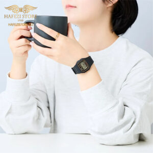 ساعت مچی کاسیو مدل F-91WG-9QDF